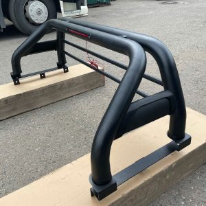 Дуга кузова М2 BLACK на Dodge Ram (2019-н.в.)