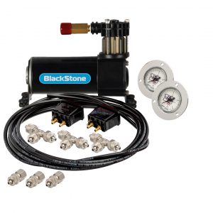 Система дистанционного управления давлением BlackStone Comfort 2PK (два контура, пневмоклавиша) 299.122.12-2PK