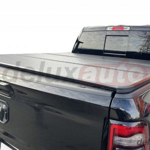 Крышка жесткая H3 DELUXAUTO 3х секционная складная Dodge RAM 1500