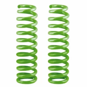 RAM015B (front) Пружины передние +45мм для Dodge RAM DT 6/2018+