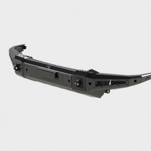 Бампер силовой передний BMS PRO-Line для Додж Рам 1500 2019-2024