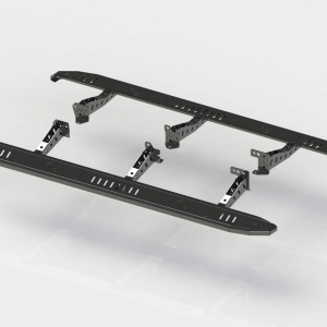 Пороги силовые BMS URBAN для Додж Ram TRX 2020-2024 (2шт.)