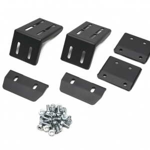 Крепление багажника BMS Yukon на водосток универсальное