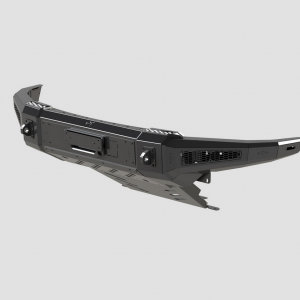 Бампер силовой передний BMS PRO-Line для Додж РАМ 1500 2024-2025